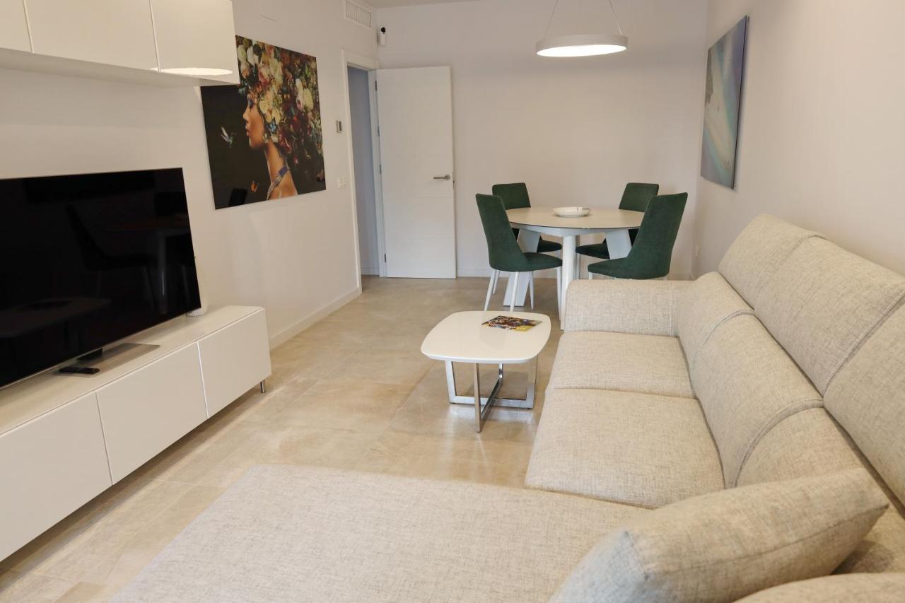 Toplage Neubau Luxus-apartment, Und Altstadt In Minuten Zu Fuss Appartement Marbella